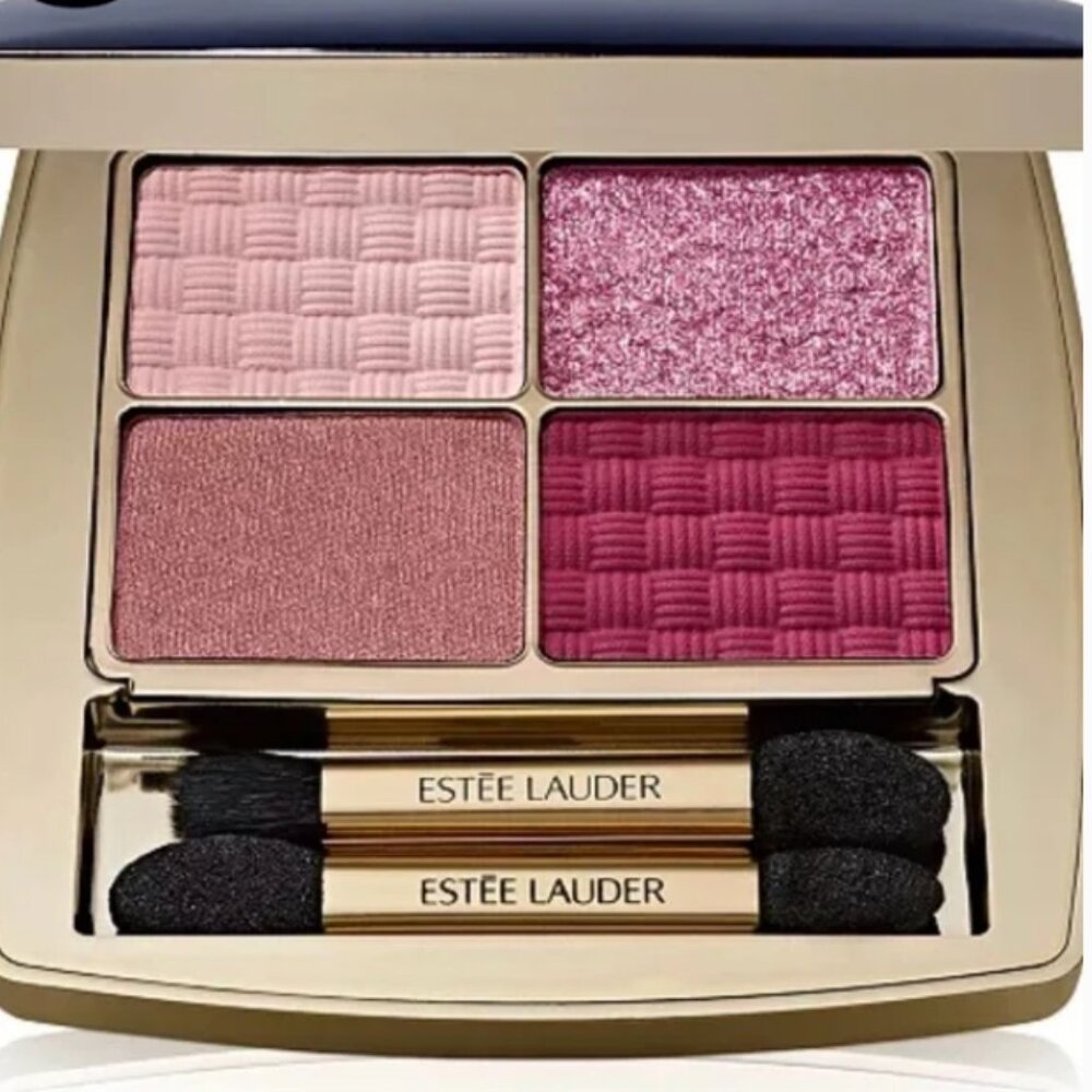 Estée Lauder - The Essential Eyeshadow Quad Happiest Hour
